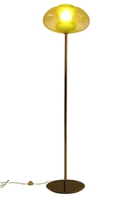 Karim Rashid b.1960 Designer"Soft" Floor Lamp