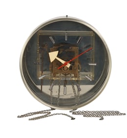 George Nelson for Howard Miller Mid Century Clock