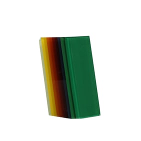 Bohumil Elias 1937-2005 Prism Art Glass Sculpture