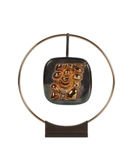 Miguel Ortiz Berrocal 1933-2006 Pendant Necklace