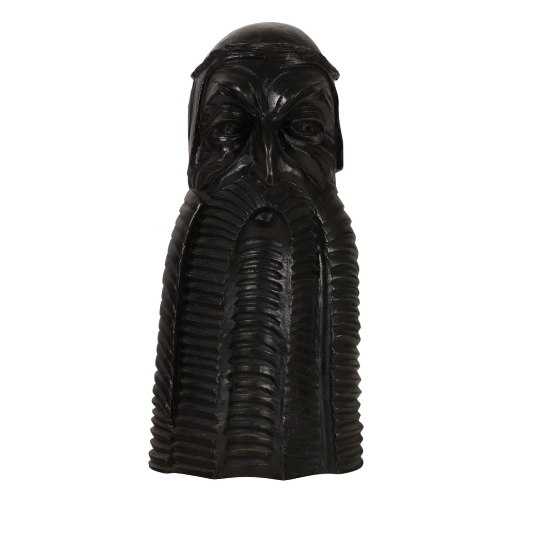 Barbara Beretich 1932-2018 Bronze Jesus Sculpture (1 of 11)