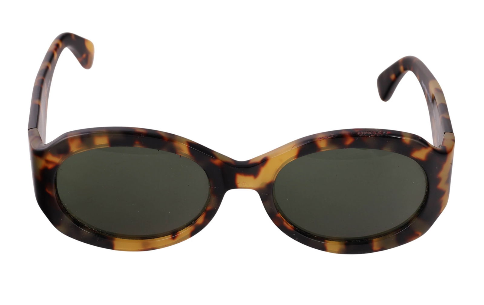 Morgenthal Frederics Tortoise Shell Frame Glasses - 3