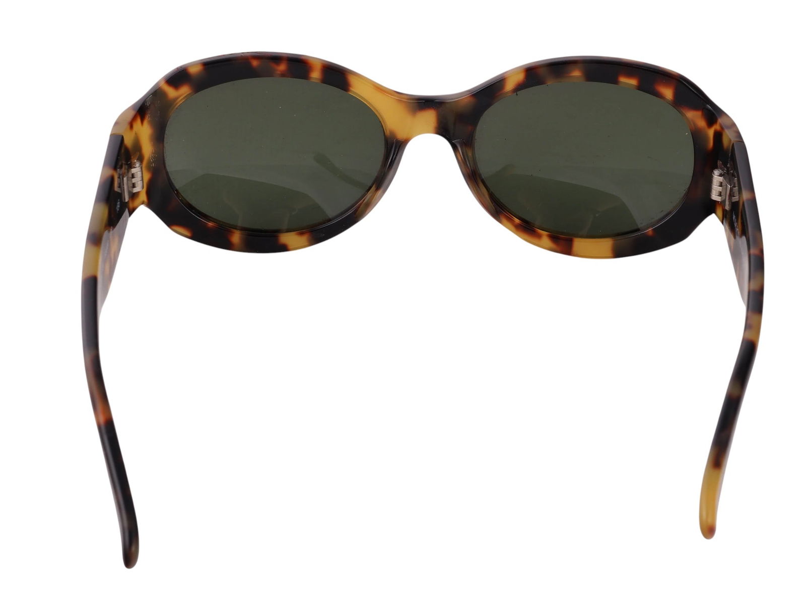 Morgenthal Frederics Tortoise Shell Frame Glasses - 4