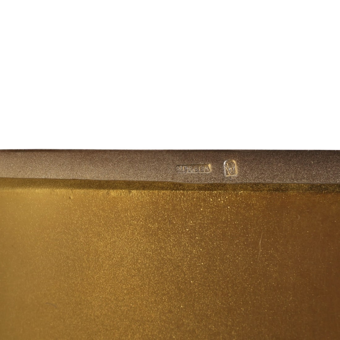 Sterling Silver Enamel Compacts Cigarette Case 10p - 5