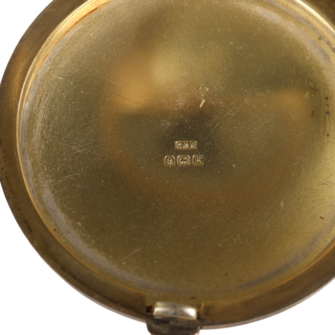 Sterling Silver Enamel Compacts Cigarette Case 10p - 7