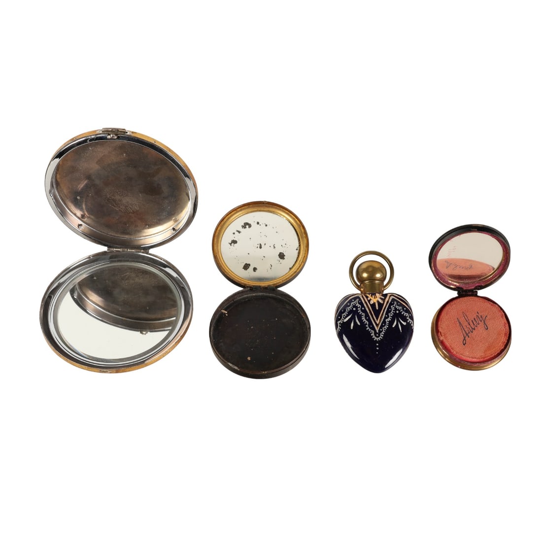 Max Factor Lubin Yardley Guerlain Vanity Items LOT - 5