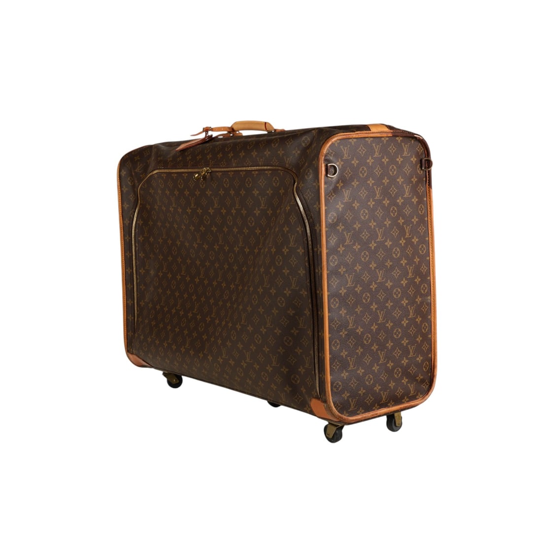 Louis Vuitton Pullman 70 Monogram Canvas Suitcase - 2
