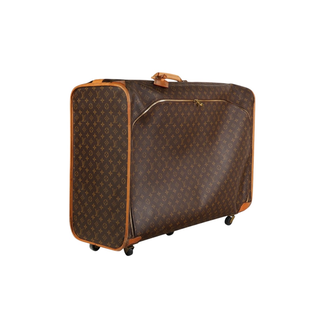 Louis Vuitton Pullman 70 Monogram Canvas Suitcase - 3
