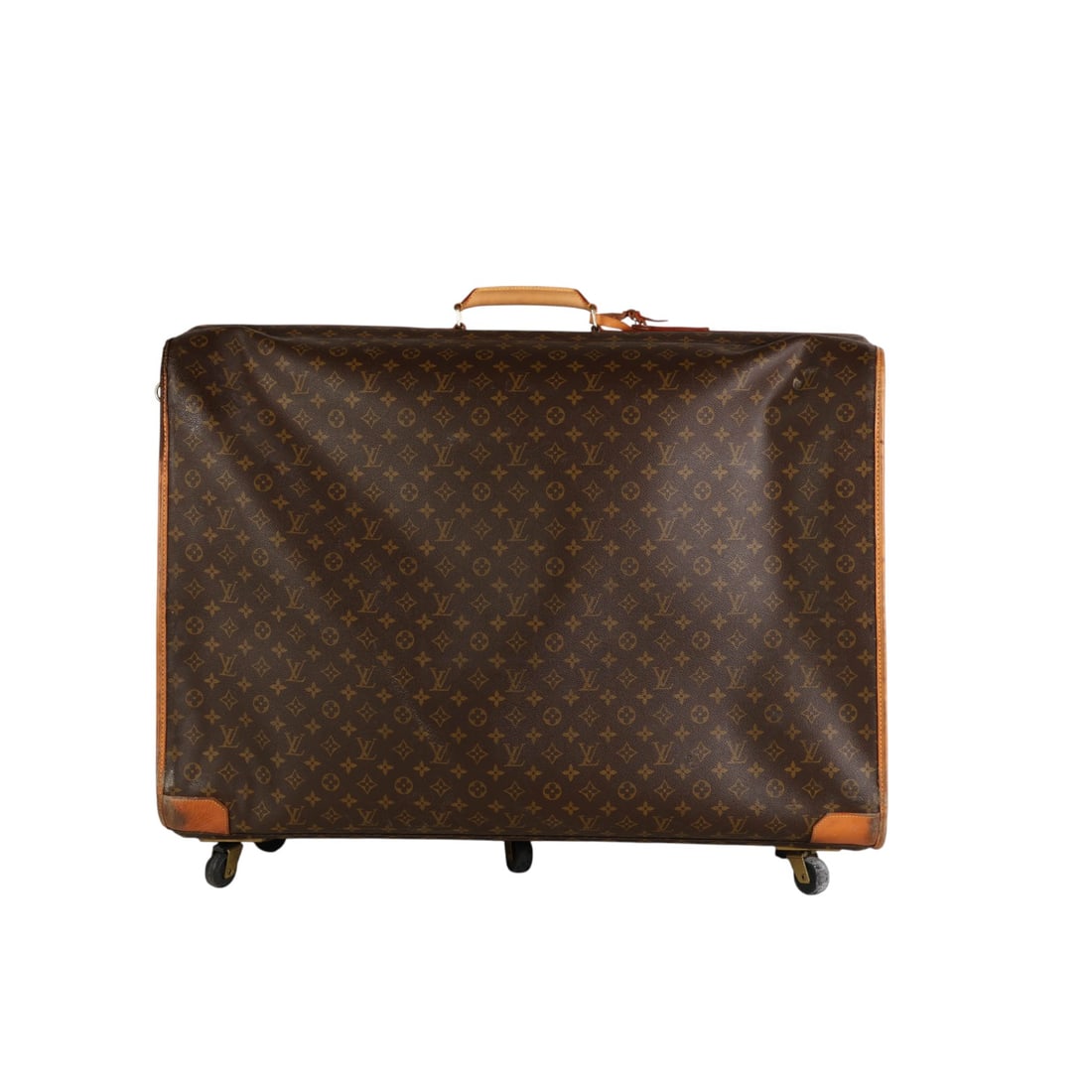 Louis Vuitton Pullman 70 Monogram Canvas Suitcase - 4