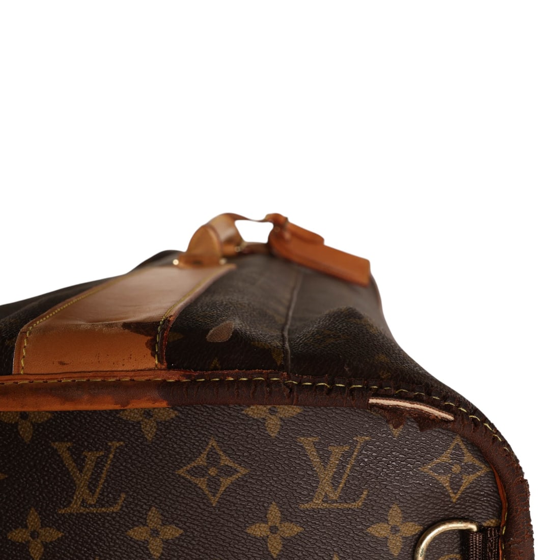 Louis Vuitton Pullman 70 Monogram Canvas Suitcase - 8