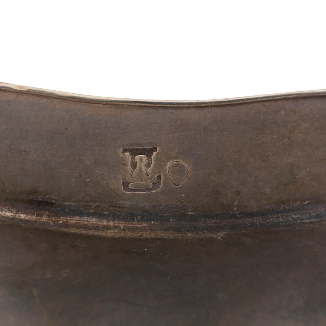 Old Sheffield Silver Plate Stacked Entree Server - 7