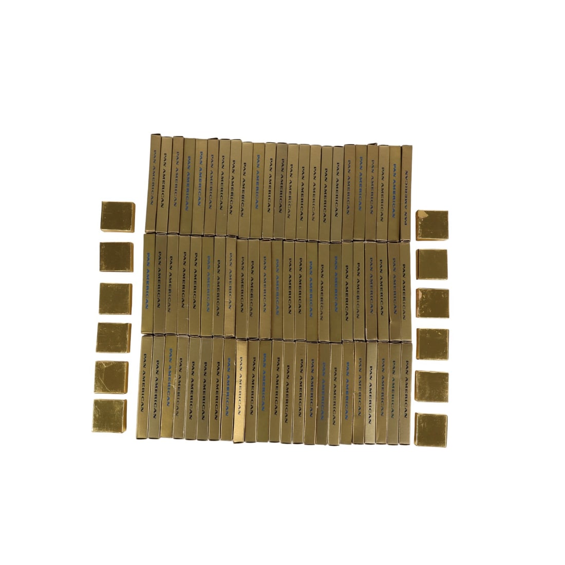 Pan American Airlines Ballpoint Pens Tape Measures (1 of 10)