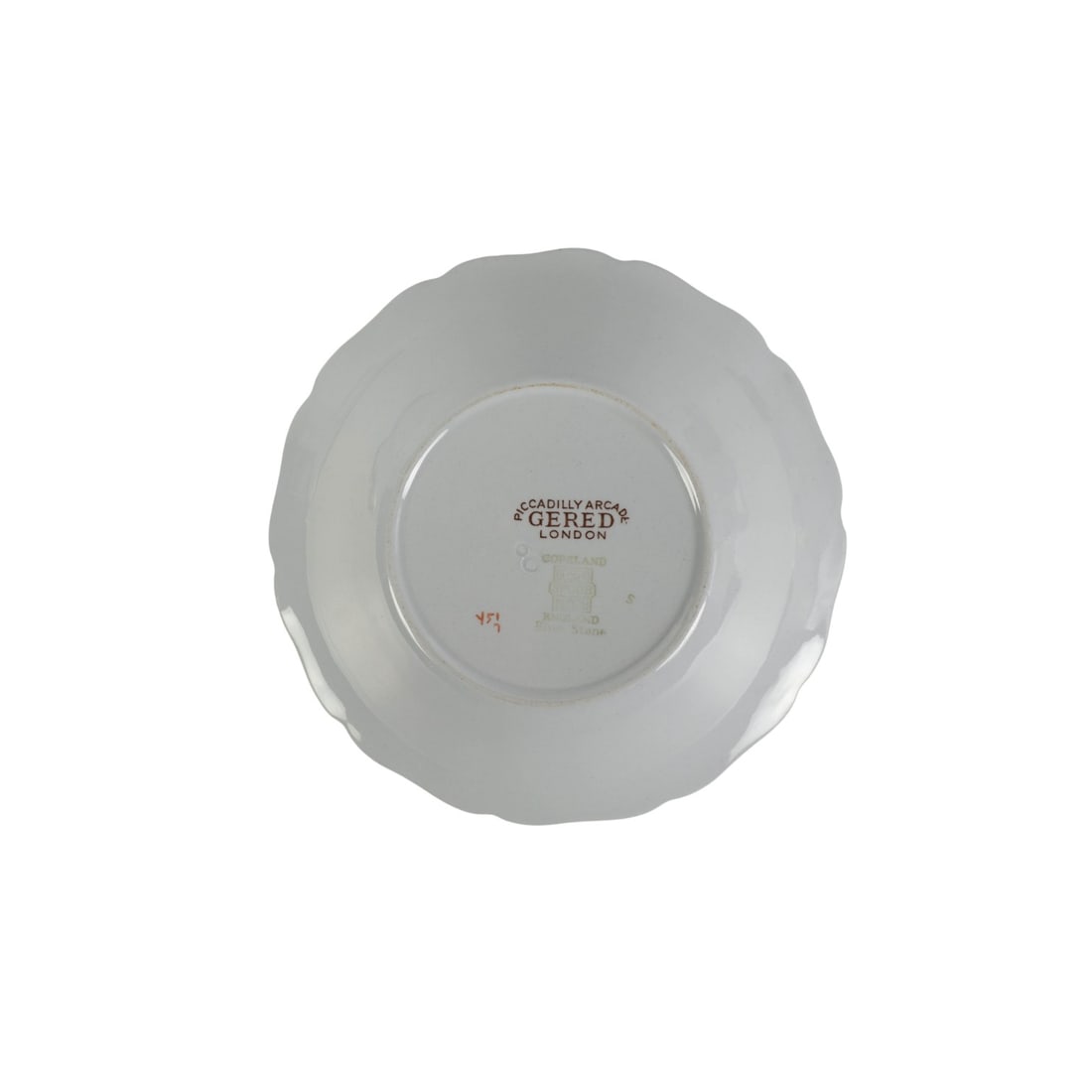 Copeland Spode Independence Stoneware China SET - 11