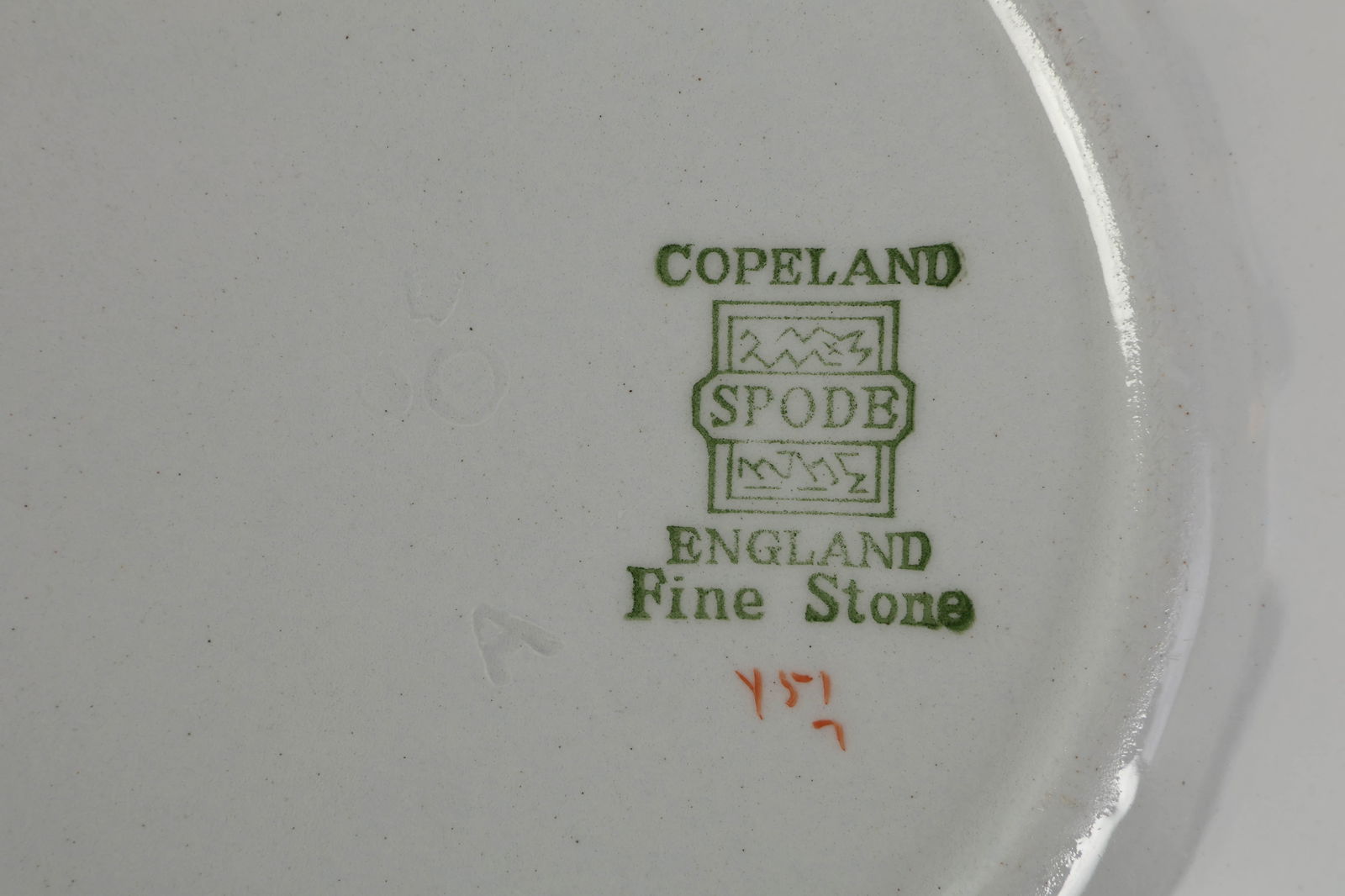 Copeland Spode Independence Stoneware China SET - 14
