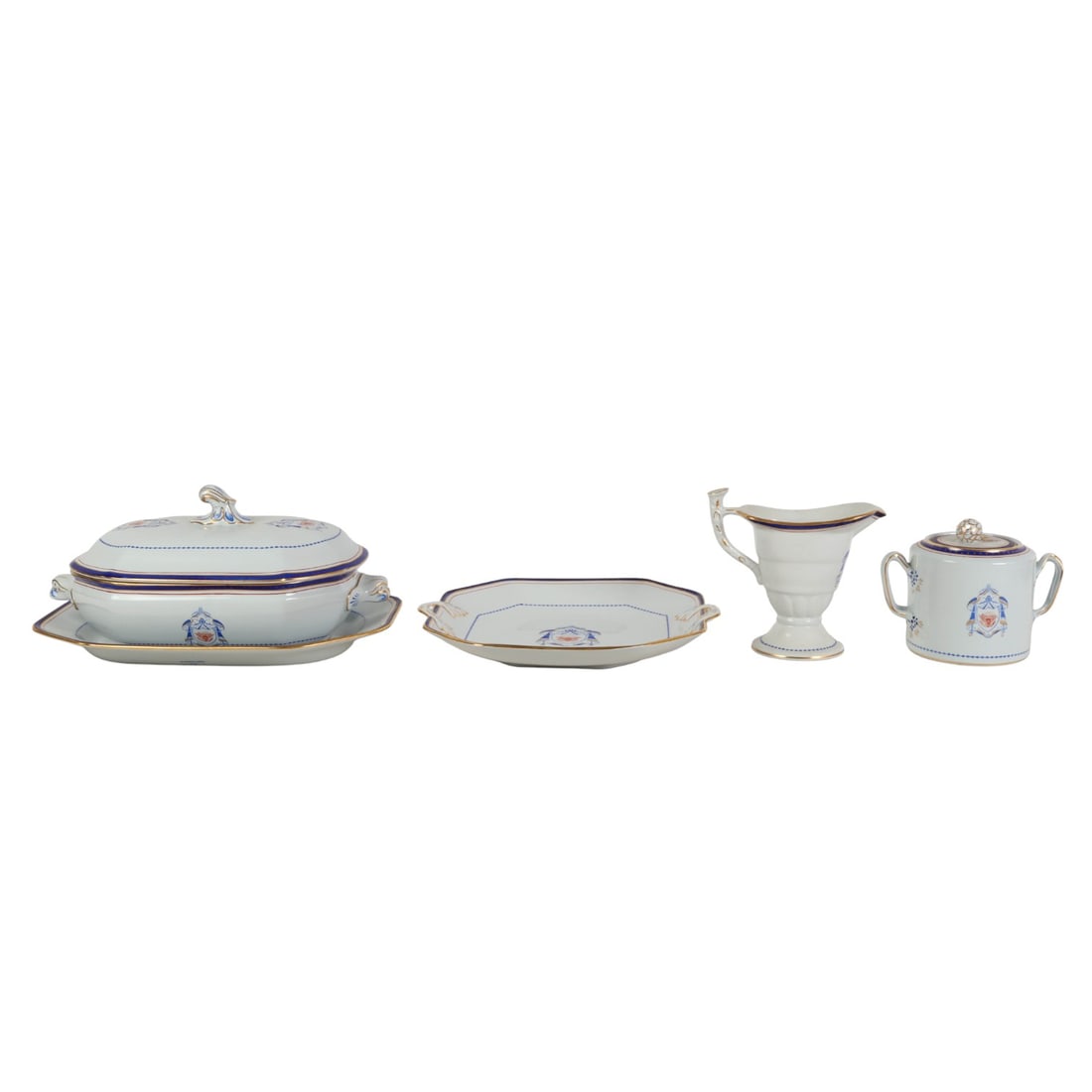 Copeland Spode Independence Stoneware China SET - 9