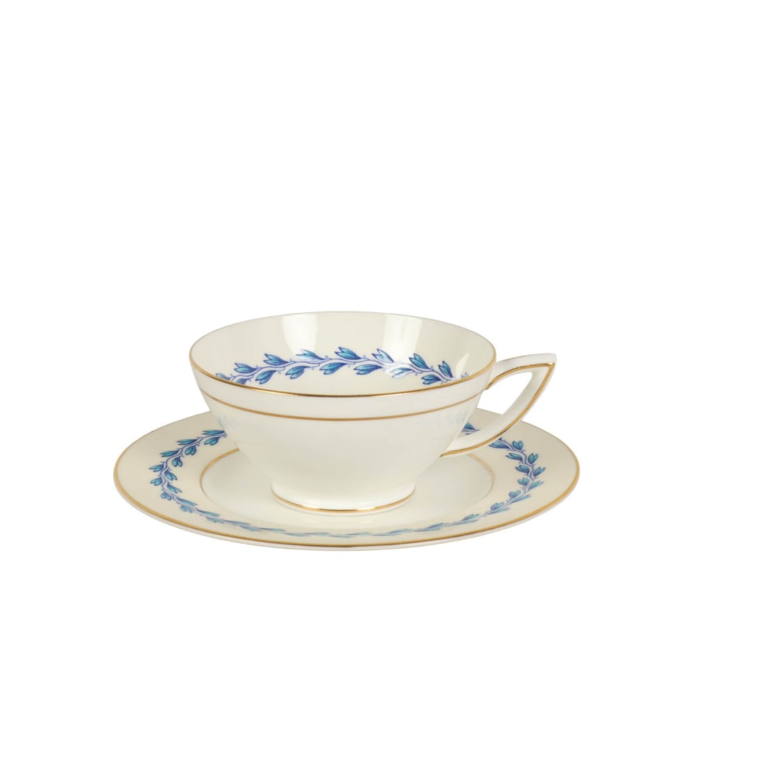 Minton English Bone China S383 Dinnerware 55pc SET - 10