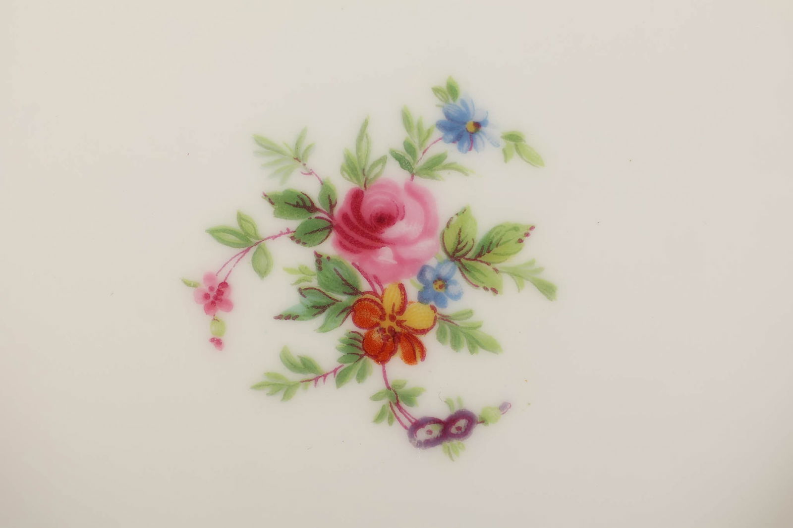 Minton English Bone China S383 Dinnerware 55pc SET - 11