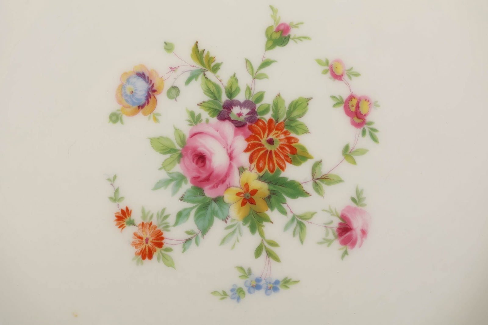 Minton English Bone China S383 Dinnerware 55pc SET - 12