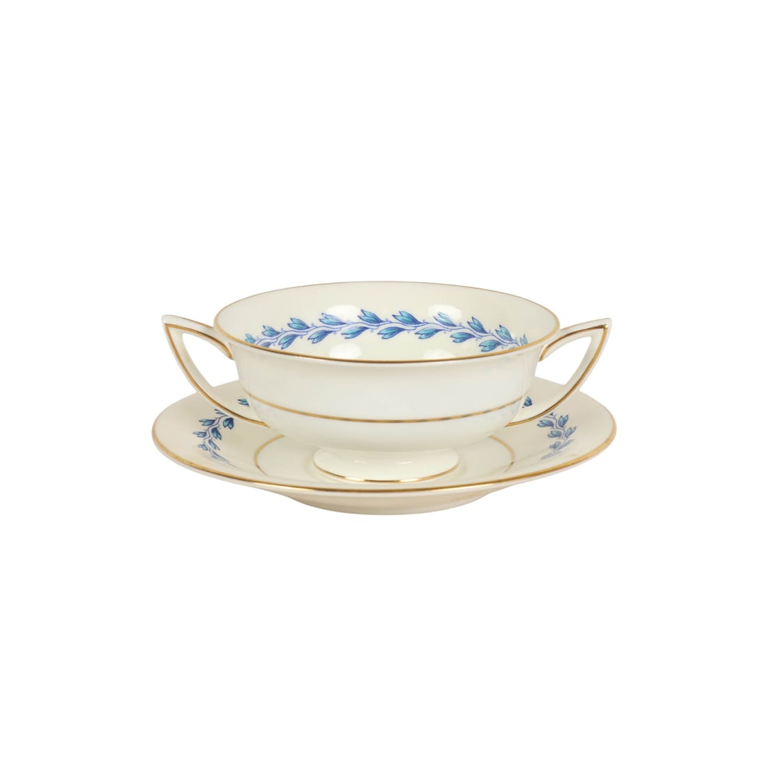 Minton English Bone China S383 Dinnerware 55pc SET - 9