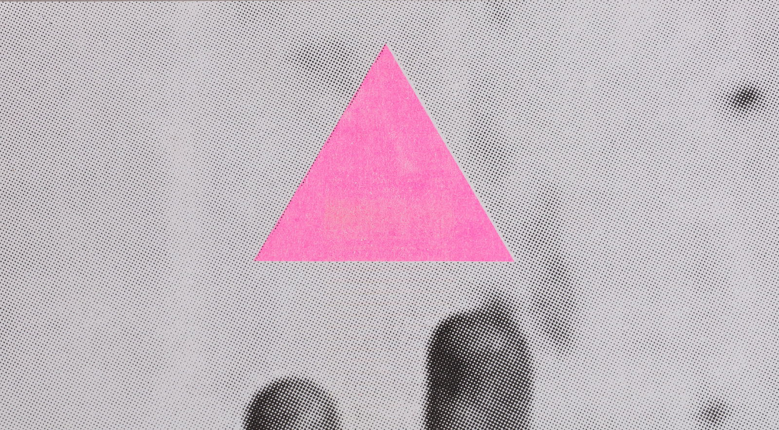 Charlotte Prodger (b.1974) Modern Photo Art SIGNED: Charlotte Prodger (British, born 1974), Untitled, a limited edition contemporary concept photo art print. The grayscale composition depicts an outstretched hand holding a gold-colored necklace with a