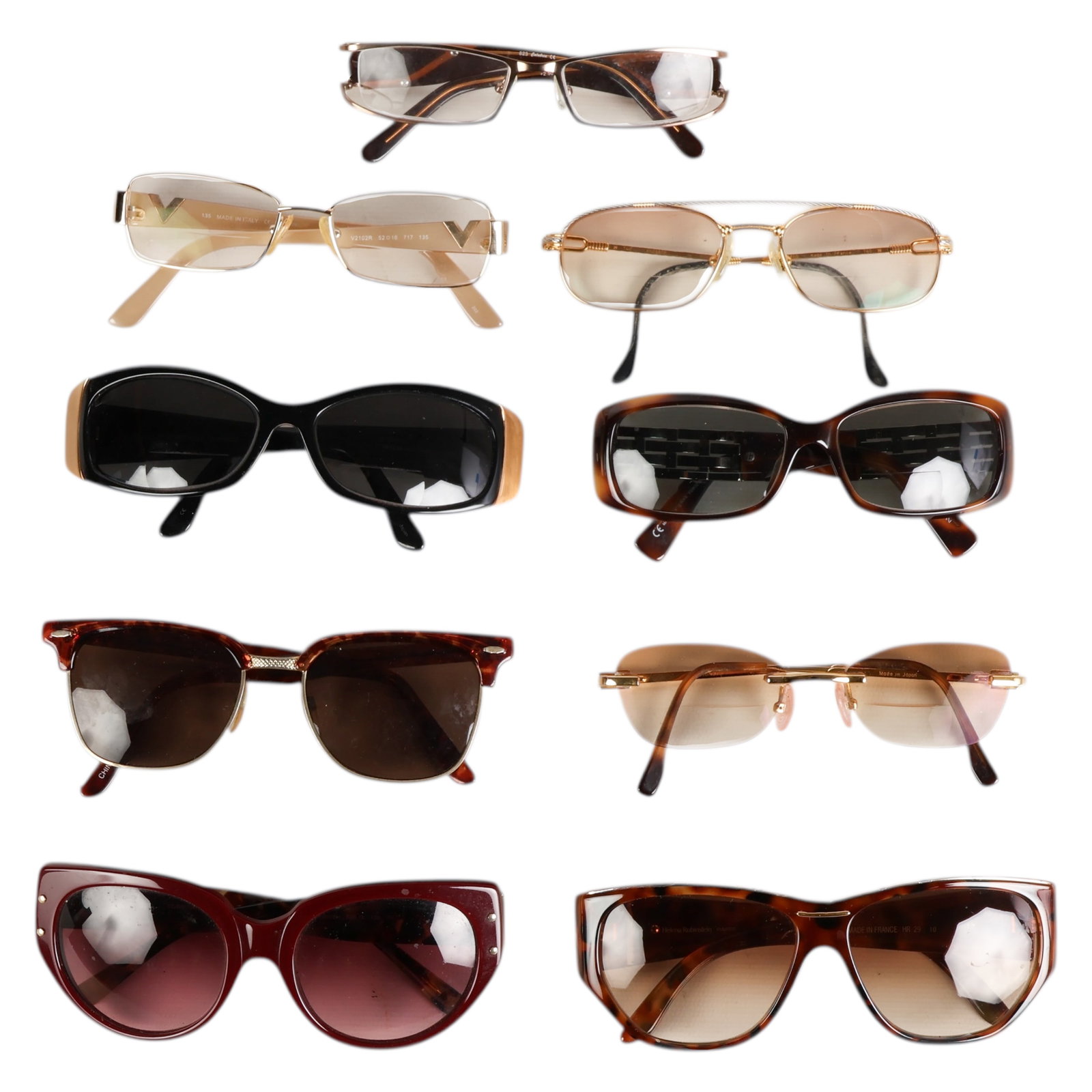 9 x PAIRS of Designer & Vintage Sunglasses Eyeware (1 of 10)