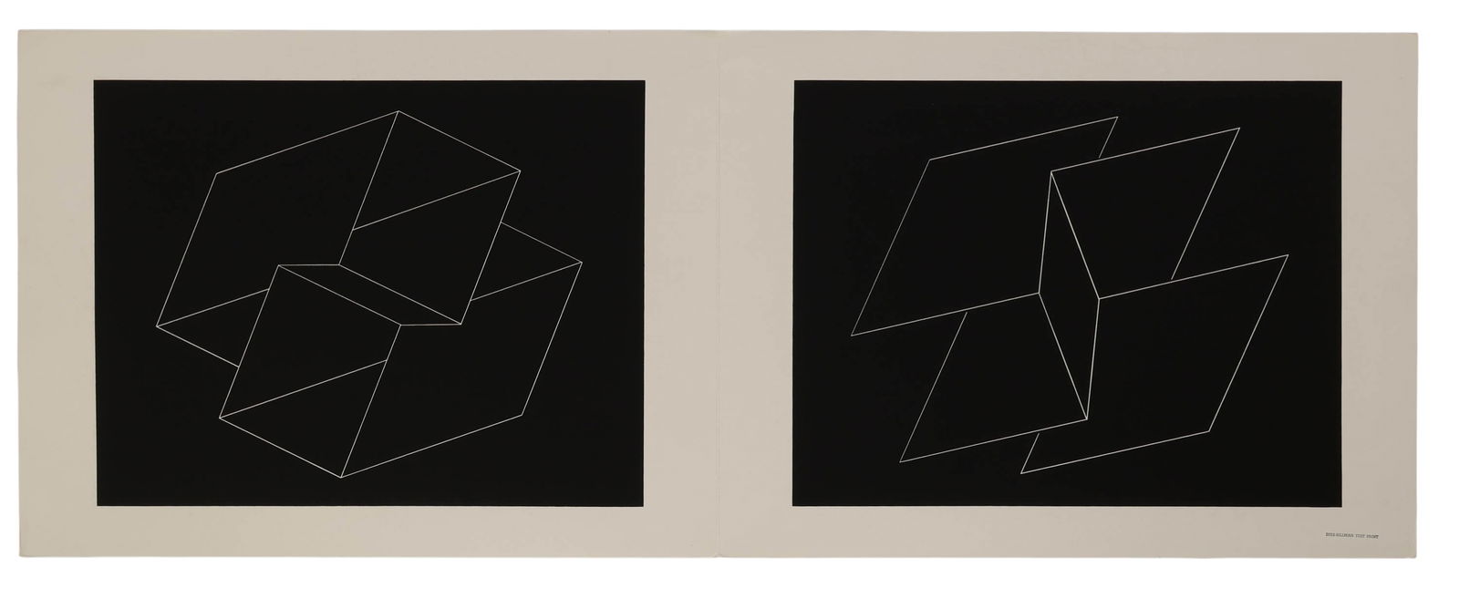 Josef Albers Formulation Articulation Portfolio LE (1 of 10)