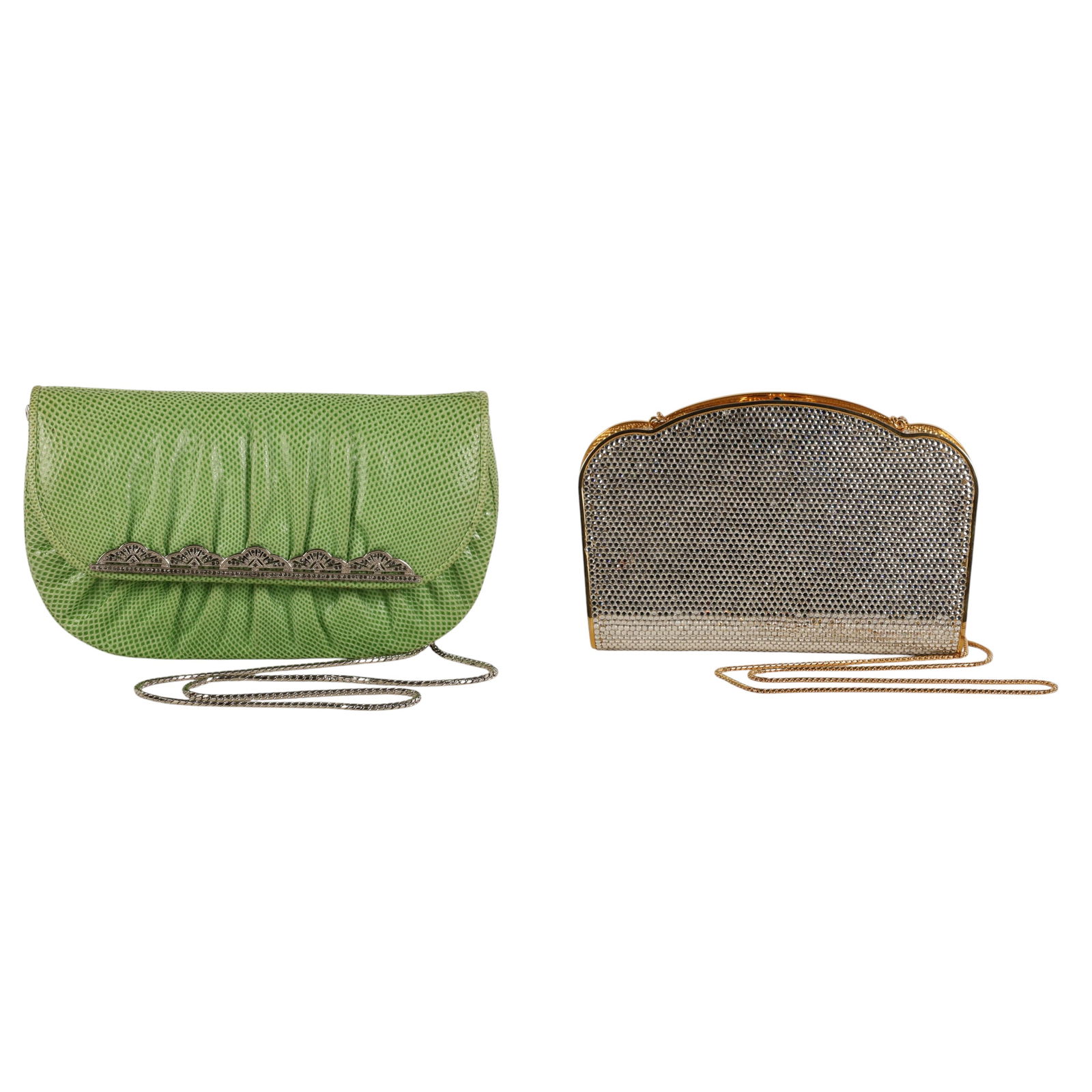 Judith Leiber Even Shoulder Bag Evening Purse LOT (1 of 7)