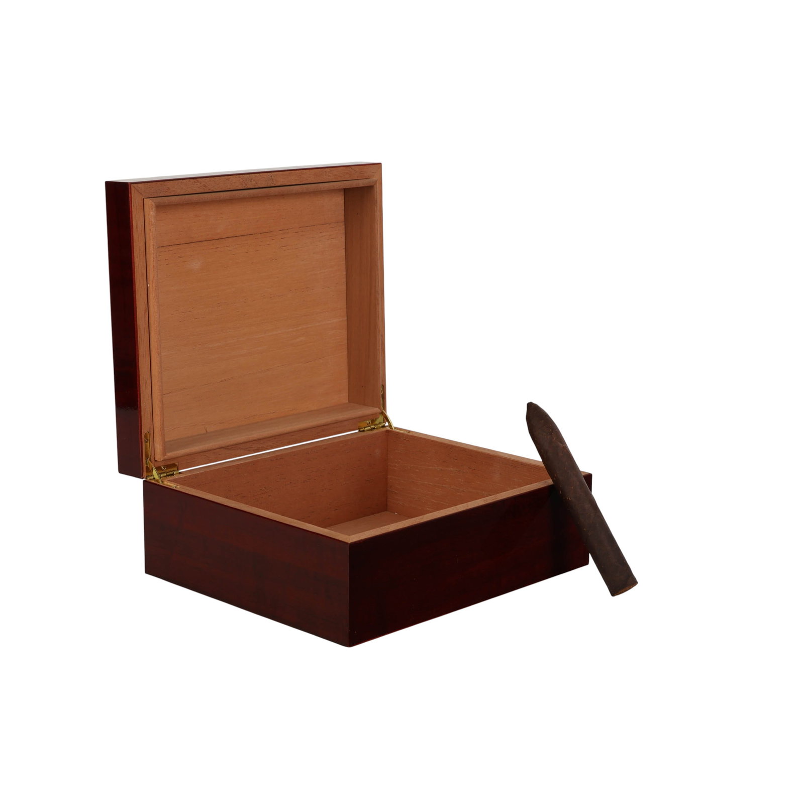 Tonino Lamborghini High-End Wooden Cigar Humidor (1 of 6)