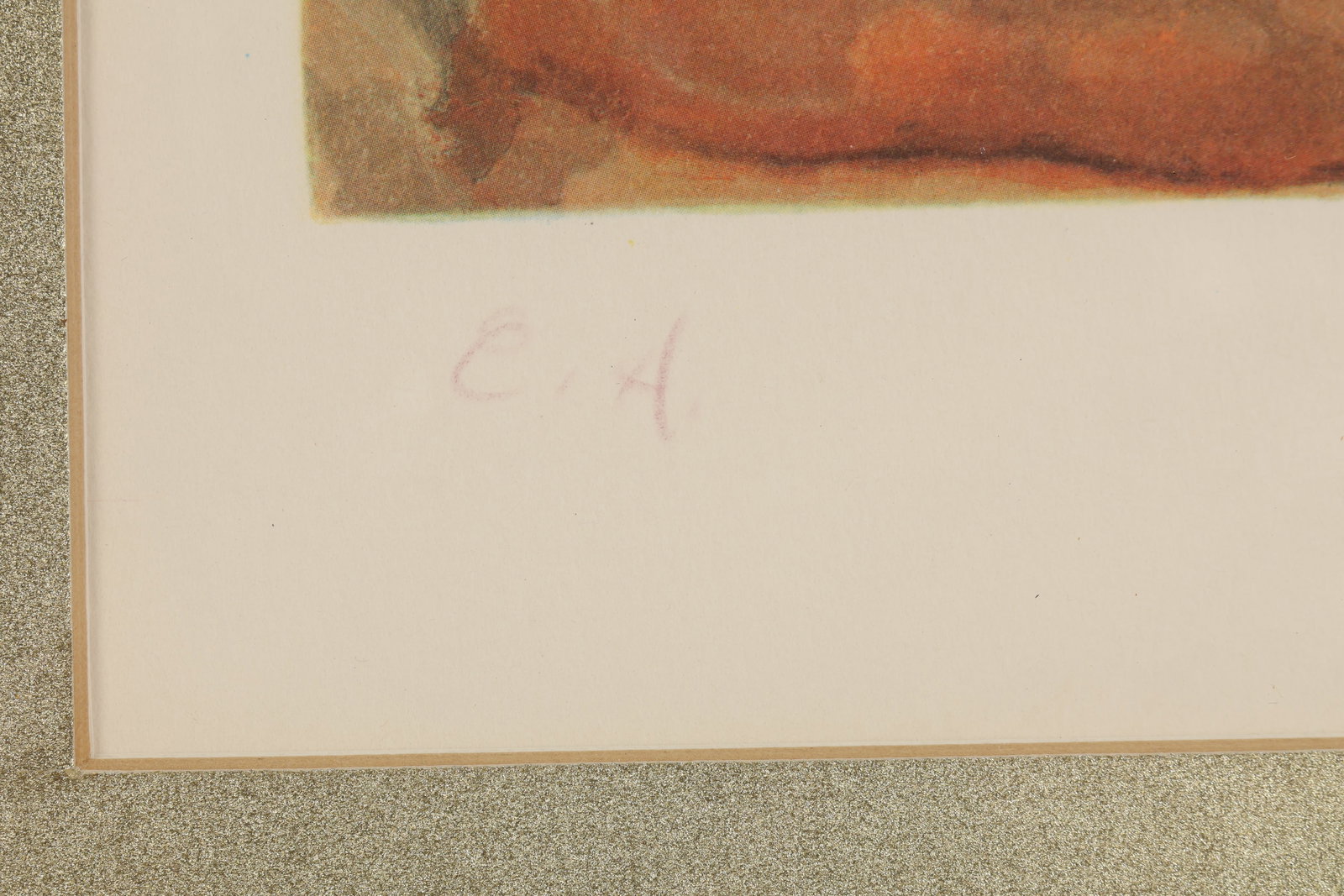 Dali 1904-1989 Serigraph from Devine Comedy SIGNED - 4