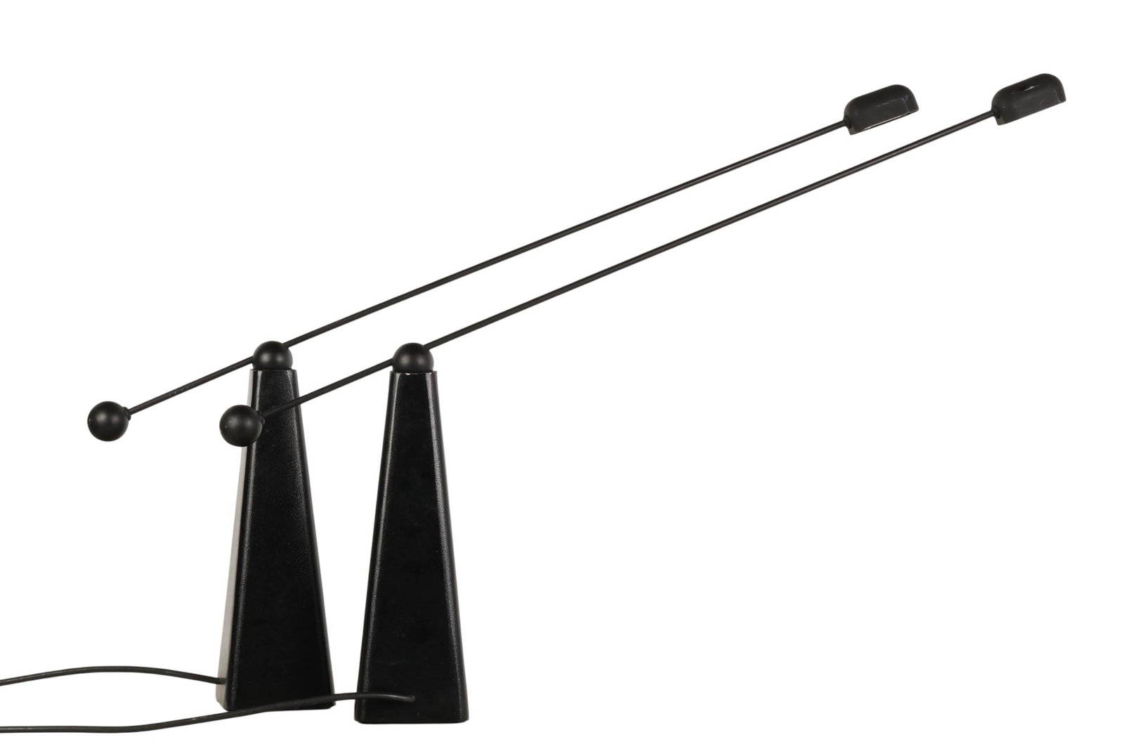 Ron Rezek Pair of Orbit Counter Balance Desk Lamps (1 of 8)