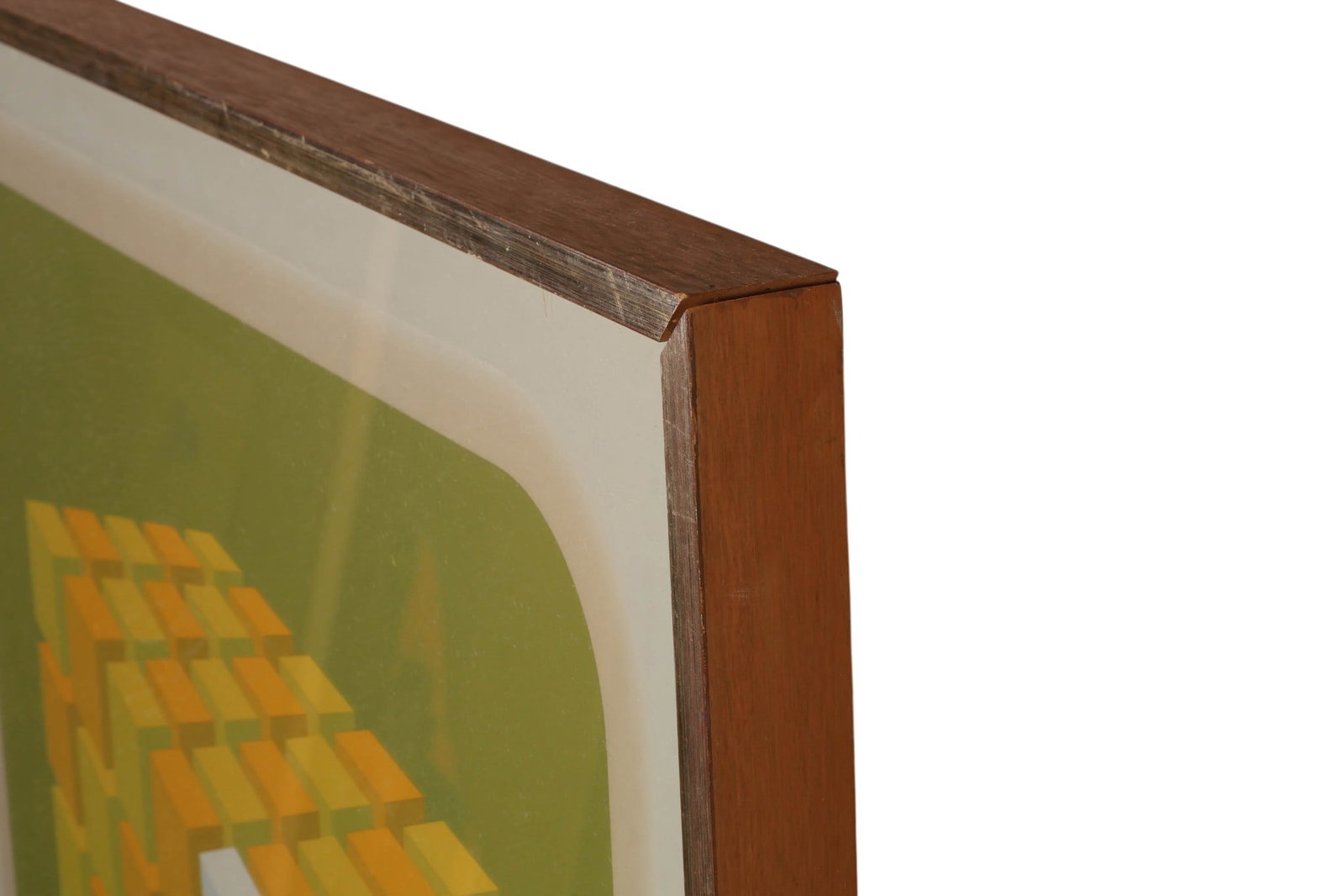 Marko Spalatin b1945 Elevate Cube Serigraph SIGNED - 7