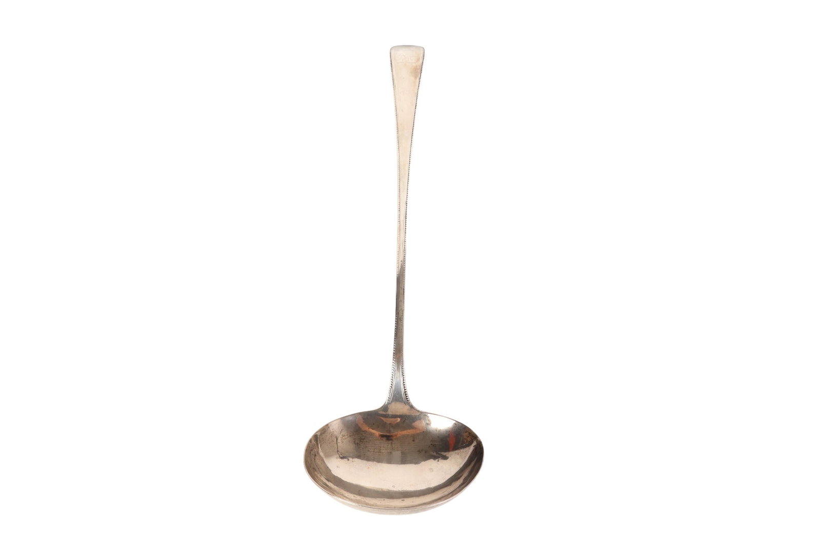 Sterling Silver Antique Georgian Punch Ladle 170g. (1 of 6)