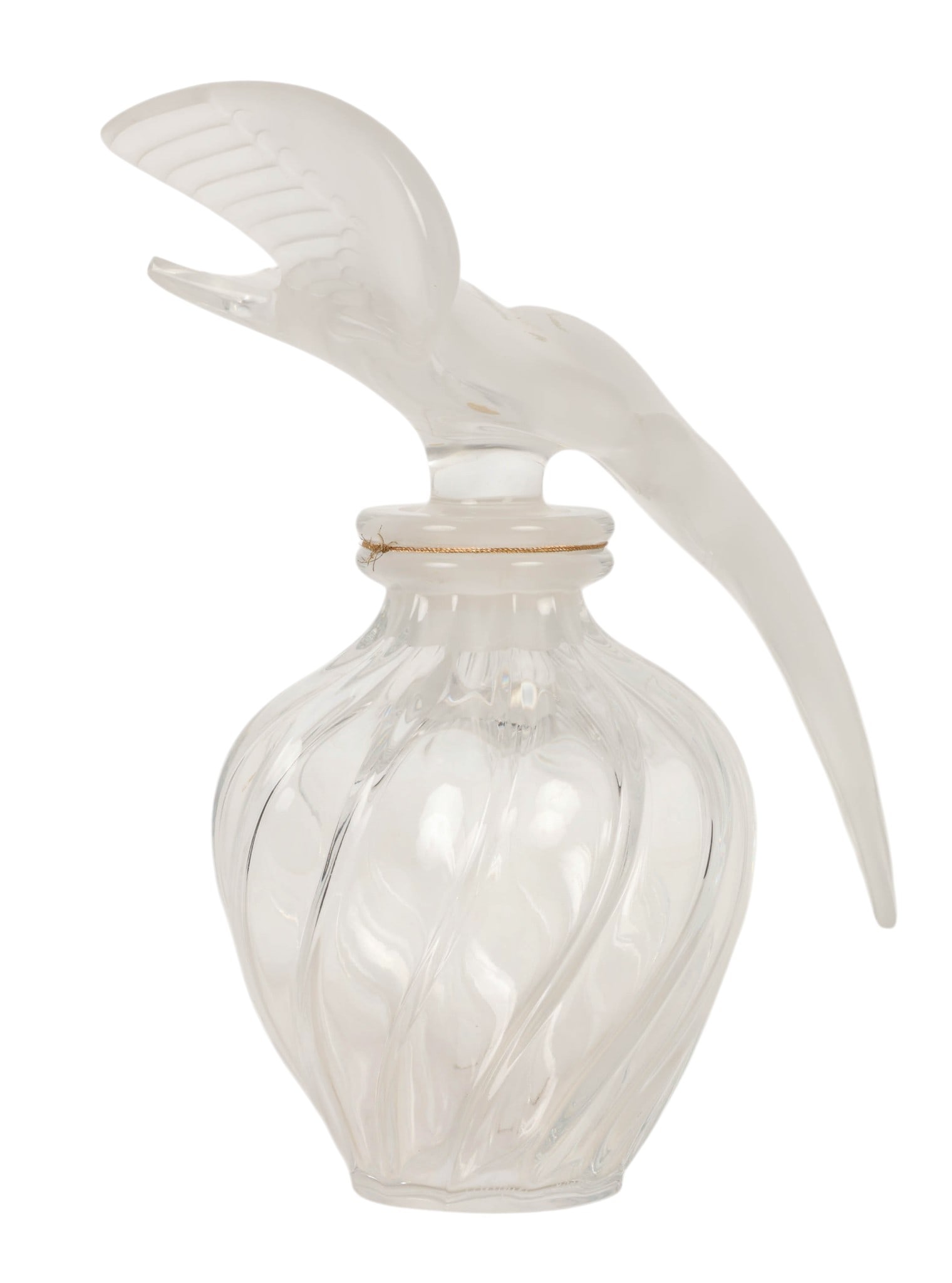 Lalique L'Air Du Temp Nina Ricci Factice Bottle (1 of 7)