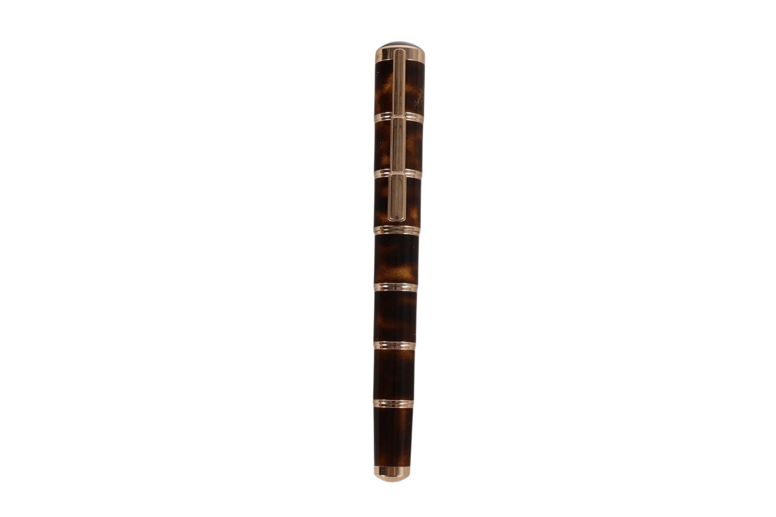 Montblanc Writers Edition Cervantes Fountain Pen (1 of 6)