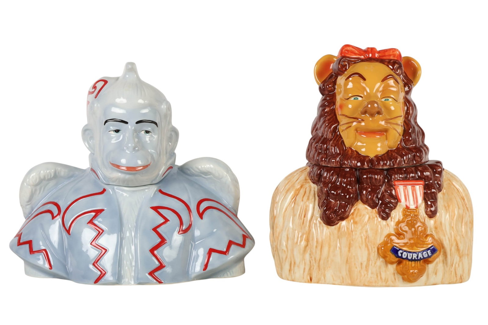 Wizard of Oz Star Limited Edition Cookie Jars LOT (1 of 7)