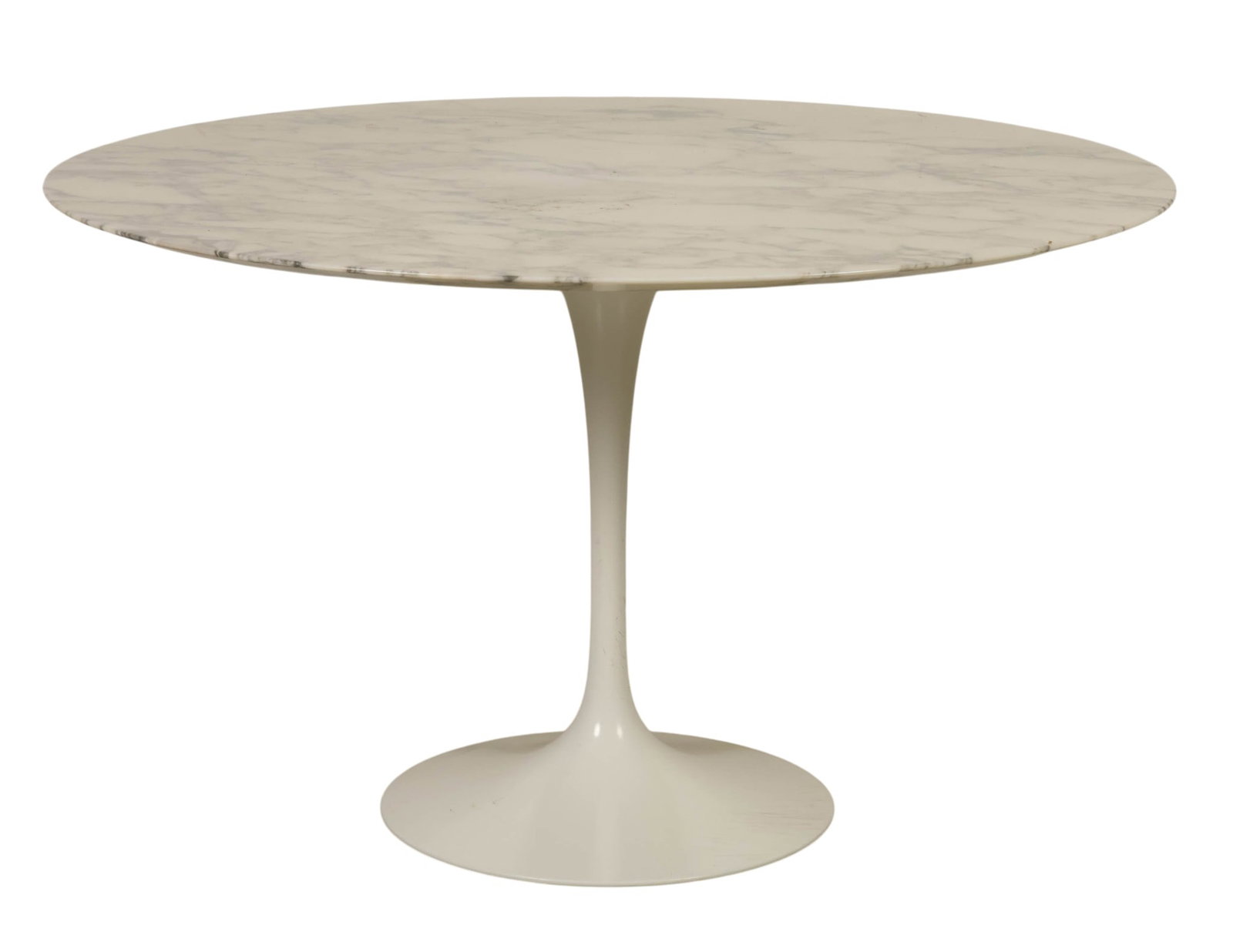 Eero Saarinen for Knoll Round Tulip Dining Table (1 of 7)
