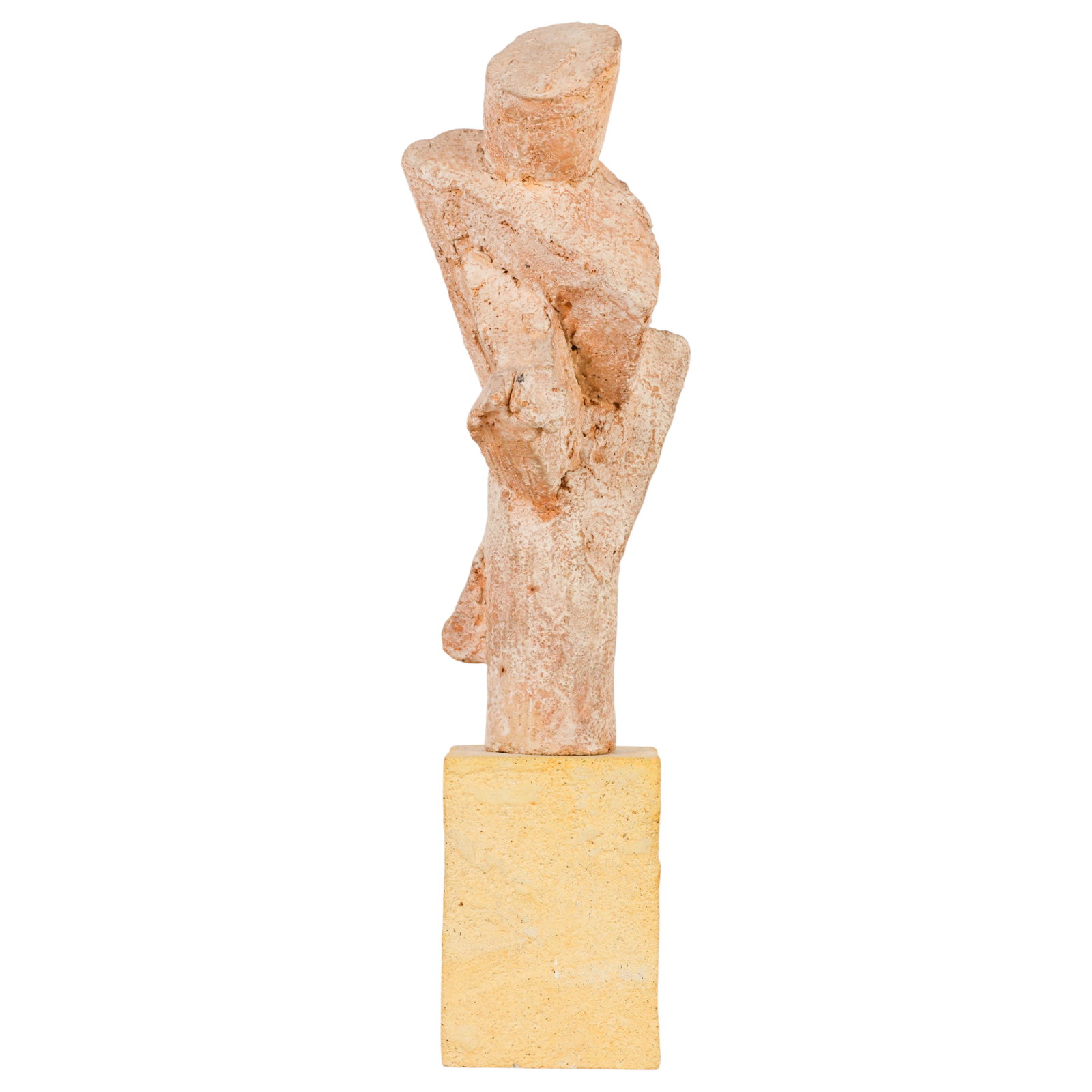 James Jackson Burt (1955-1998) Stoneware Sculpture (1 of 7)