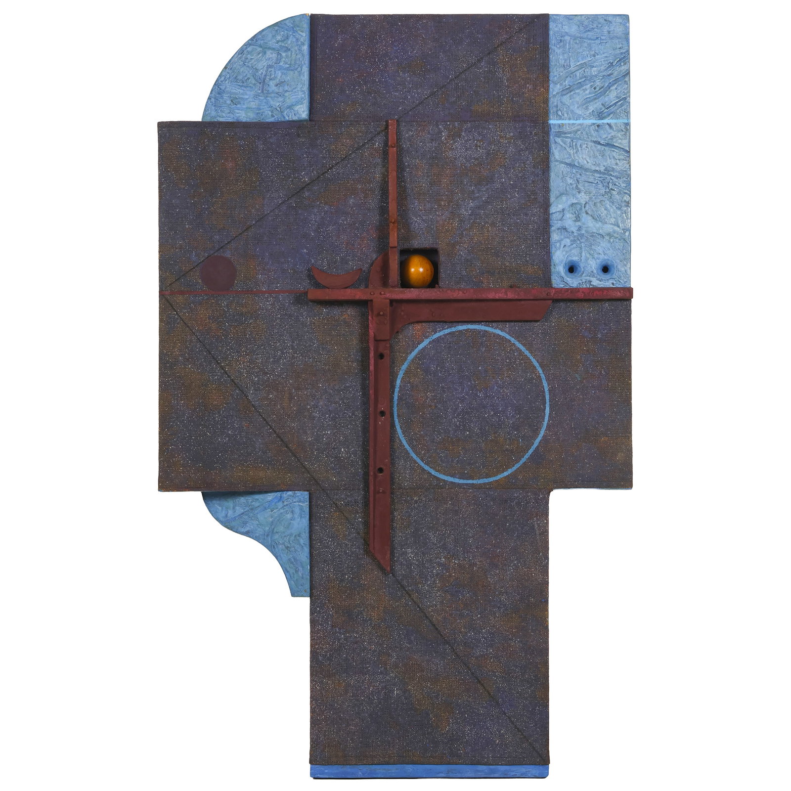Marcelo Bonevardi (1929-1994) Mod Montage Wall Art (1 of 10)