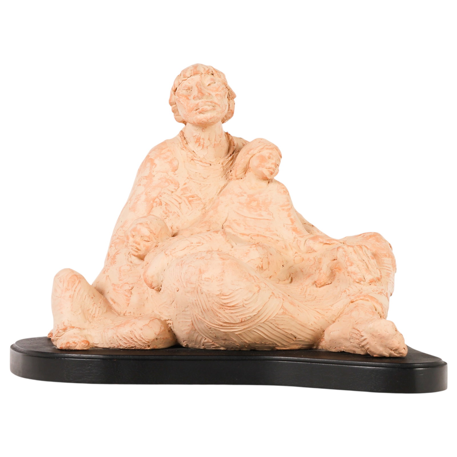 Shirley T Smith 1929-2023 The Family LE Sculpture (1 of 7)
