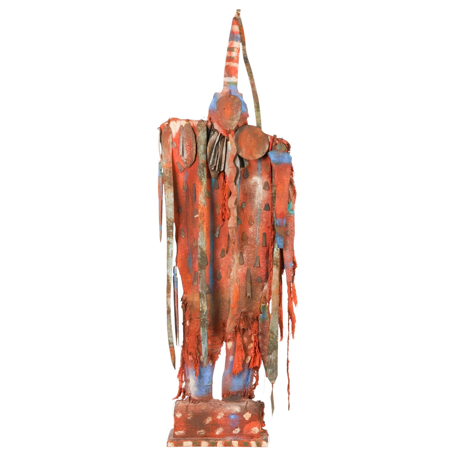 Max Pruneda b.1948 Southwestern Fetish Sculpture (1 of 6)
