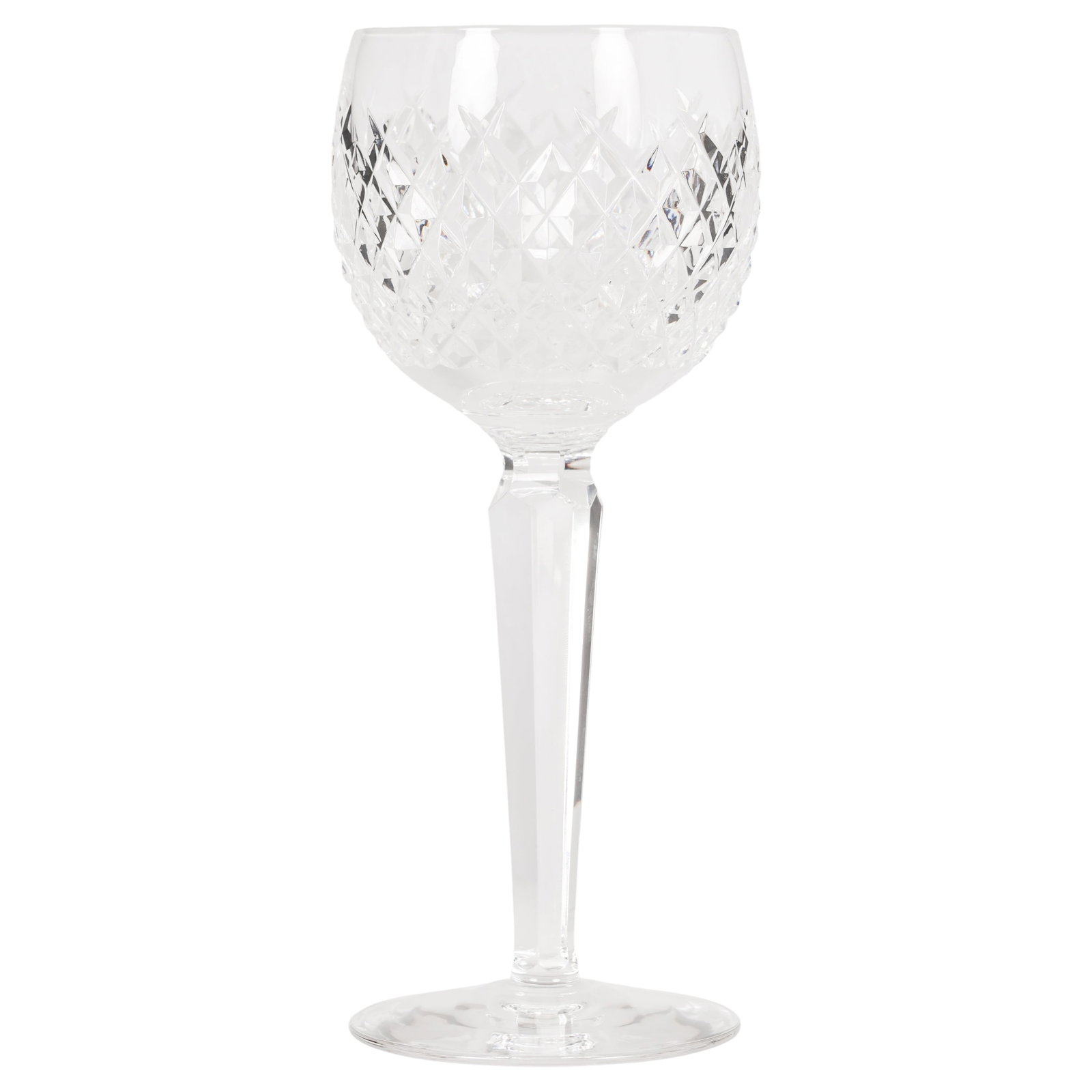 Waterford Irish Crystal Alana Hock Wine Glass 9pc (1 of 7)