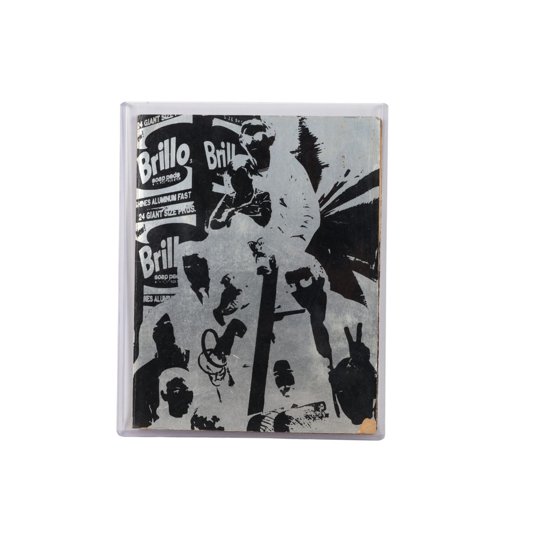 Andy Warhol Index First Printing Pop Art Book 1967 (1 of 8)