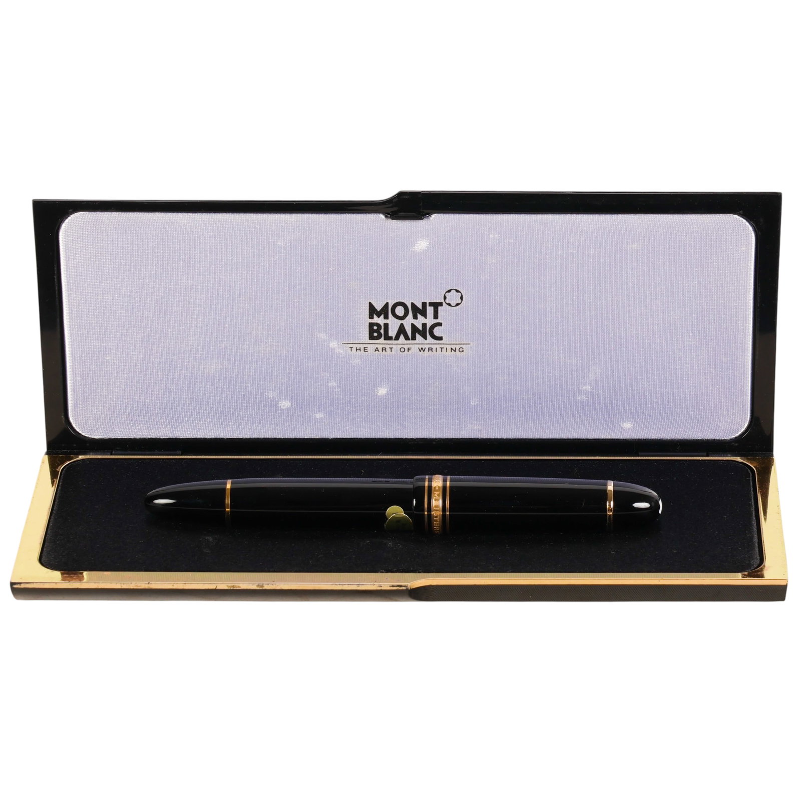 Montblanc Meisterstuck 149 Fountain Pen with Case (1 of 6)
