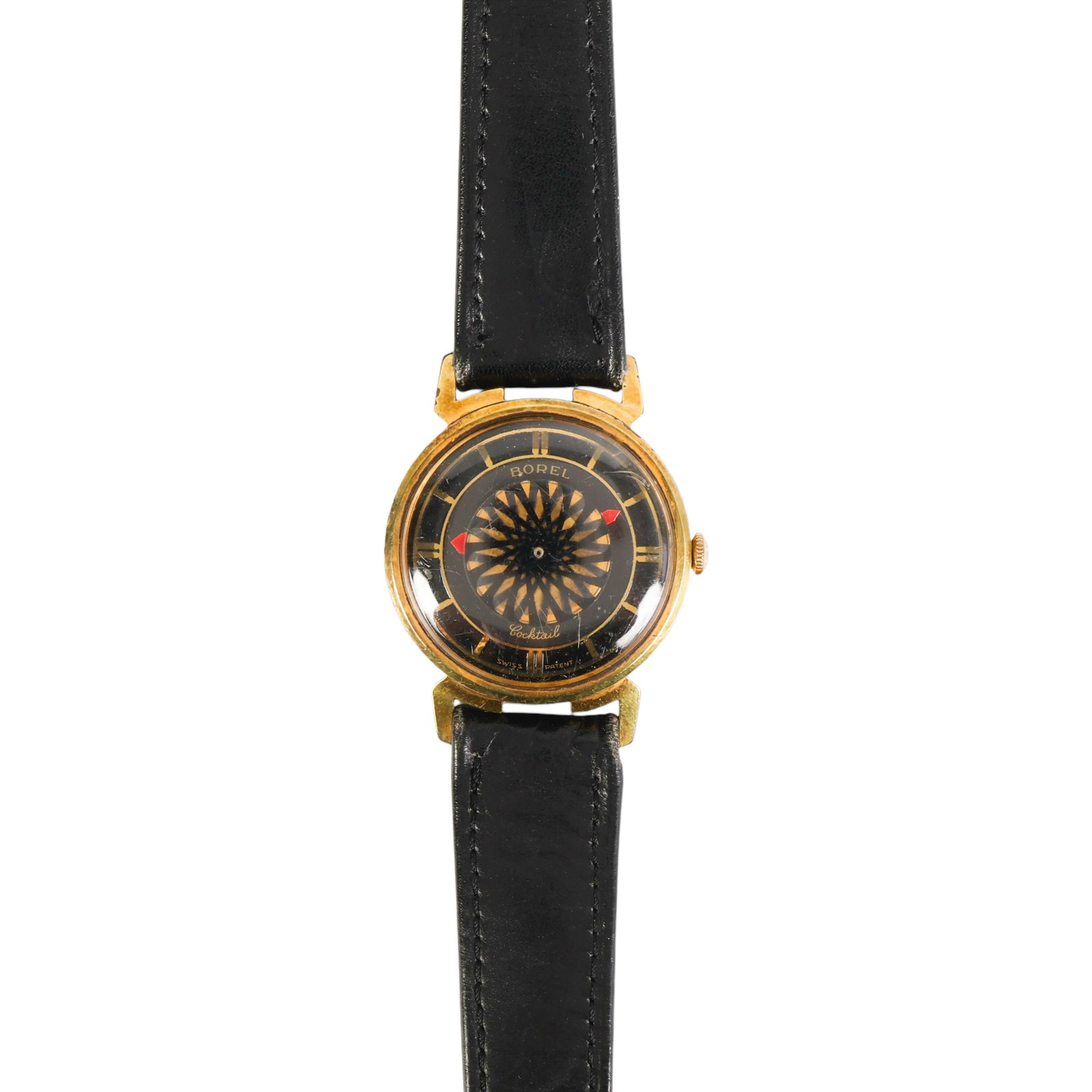 Ernest Borel EB Swiss 17 Jewel Kaleidoscope Watch (1 of 8)