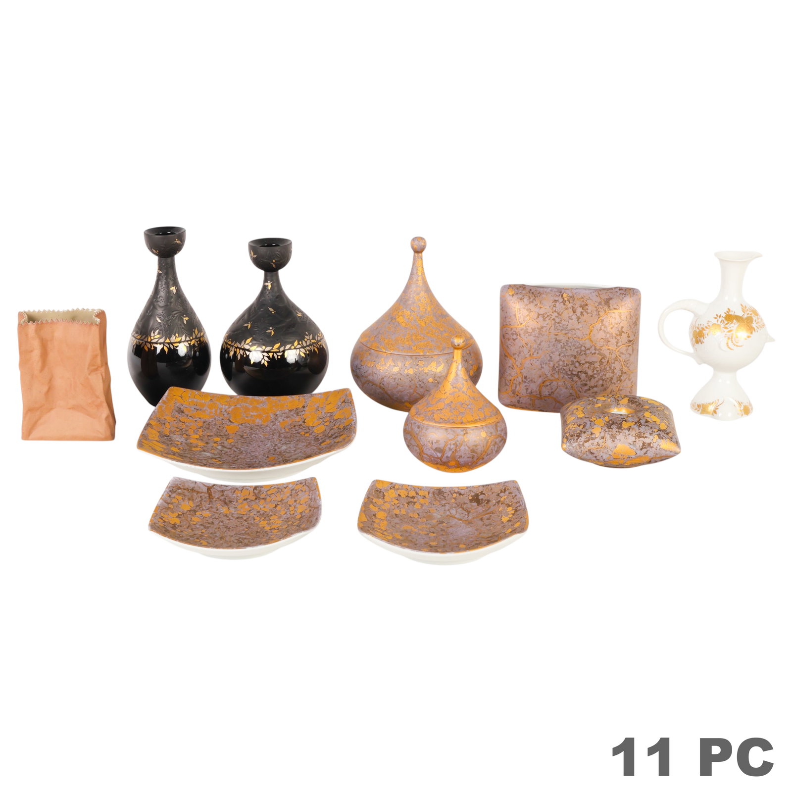 Rosenthal Studio Wiinblad and MORE Porcelain LOT (1 of 7)