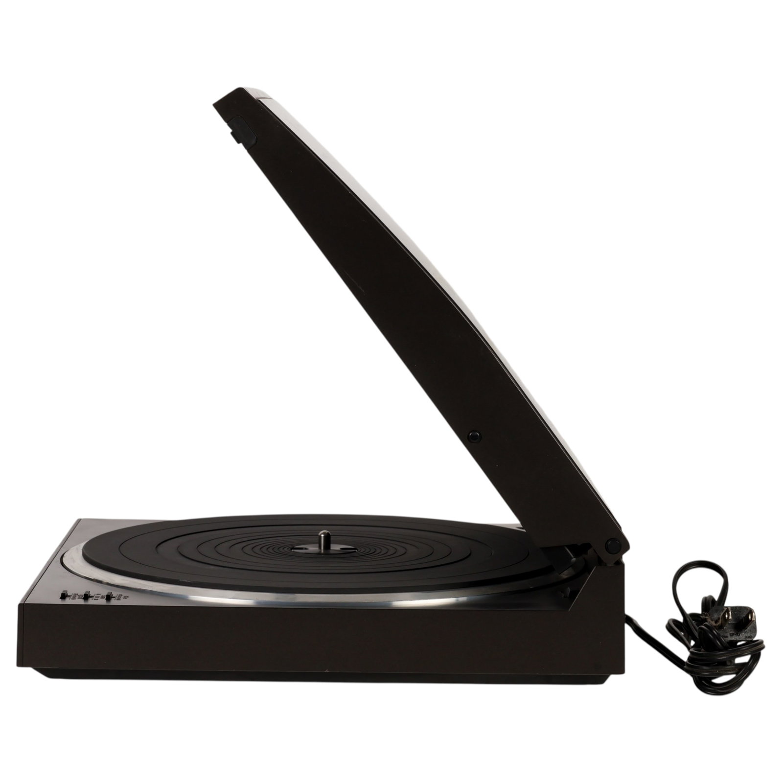 Technics SL-J92 Direct Drive Automatic Turntable - 5