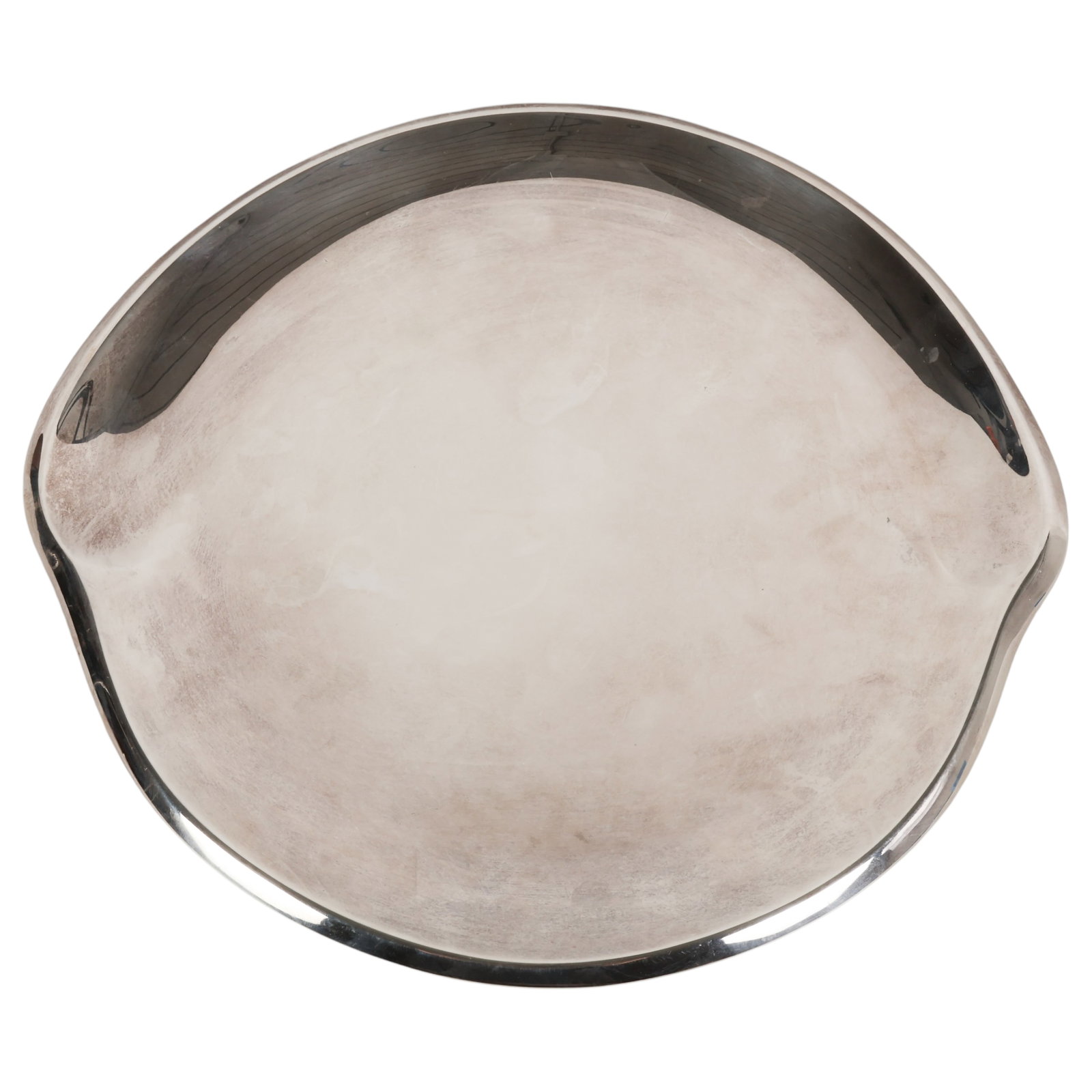 Sterling Sliver Tiffany E. Peretti Thumbprint Tray (1 of 6)