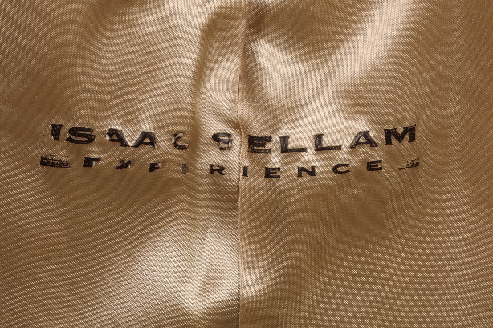 Isaac Sellam Experience Python Snakeskin Jacket - 6