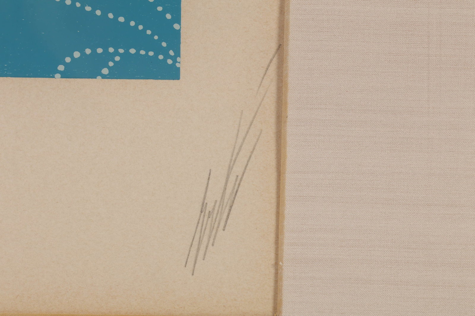 Erte 1892-1990 Echouee (Stranded) Serigraph SIGNED - 6