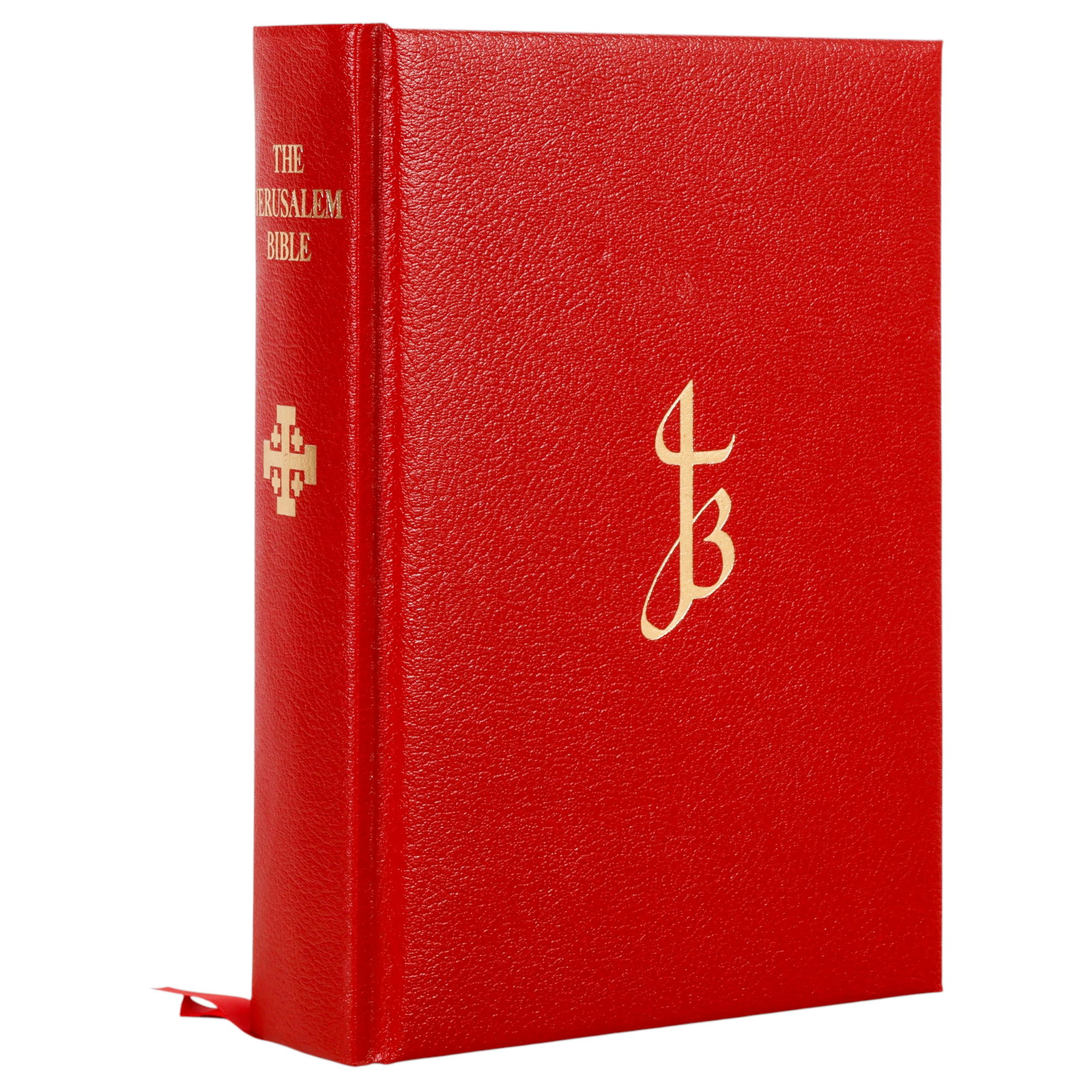 Salvador Dali Leather Bound "The Jerusalem Bible": Salvador Dali (Spanish, 1904-1989), The Jerusalem Bible, deluxe leatherbound limited edition published by Doubleday & Company, Inc., Garden City, New York, 1970, with illustrations by Salvador Dali. F